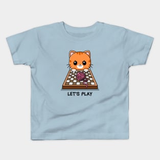 Queen Catnip Kids T-Shirt